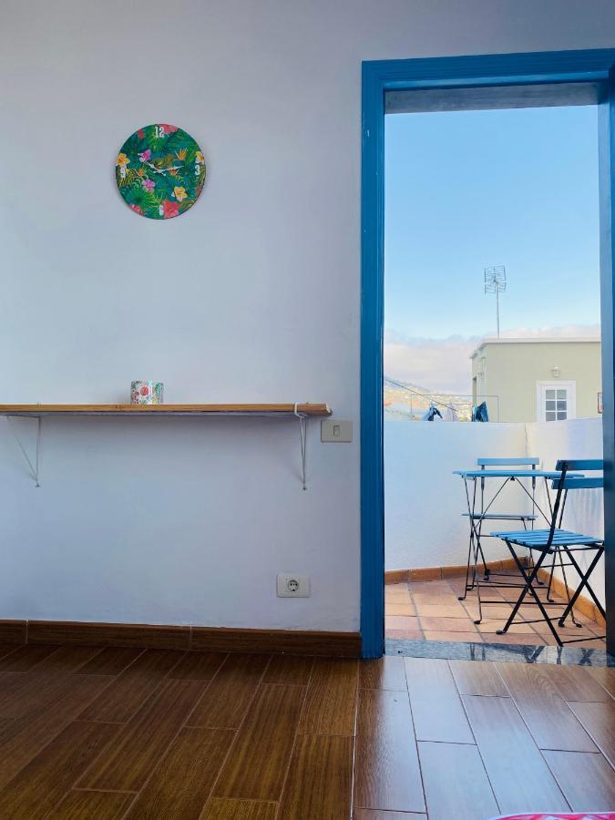 Ferienwohnung Casa Calida Santa Cruz de la Palma  Exterior foto