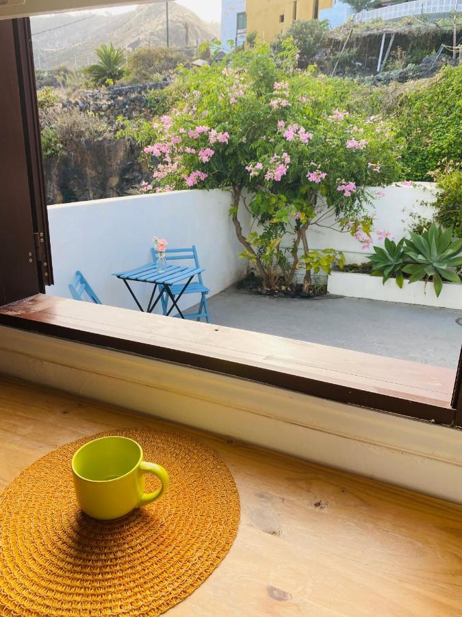Ferienwohnung Casa Calida Santa Cruz de la Palma  Exterior foto