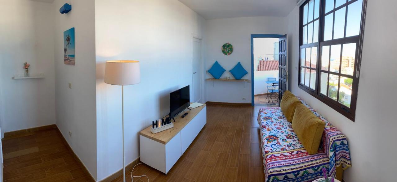 Ferienwohnung Casa Calida Santa Cruz de la Palma  Exterior foto