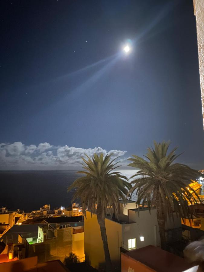 Ferienwohnung Casa Calida Santa Cruz de la Palma  Exterior foto