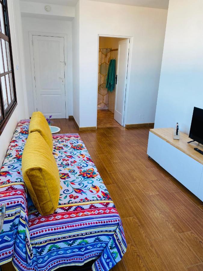 Ferienwohnung Casa Calida Santa Cruz de la Palma  Exterior foto